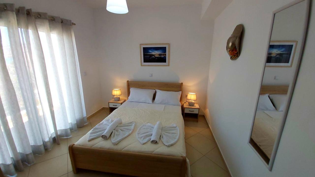 Nikko'S Apartments Elafonisos Zewnętrze zdjęcie