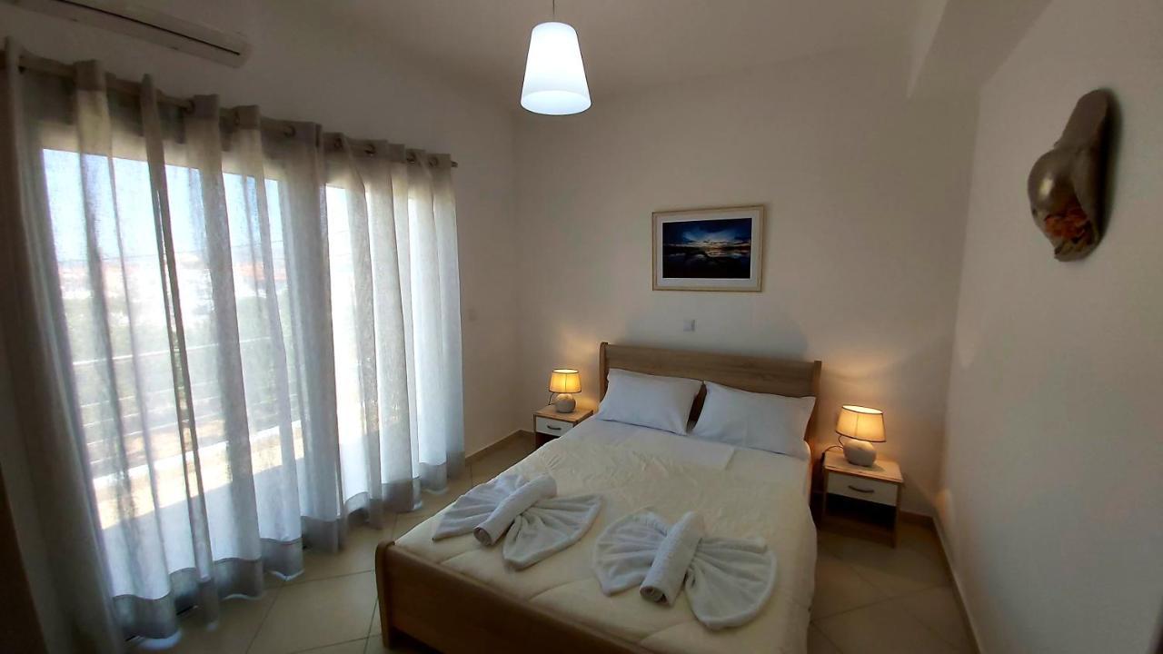 Nikko'S Apartments Elafonisos Zewnętrze zdjęcie