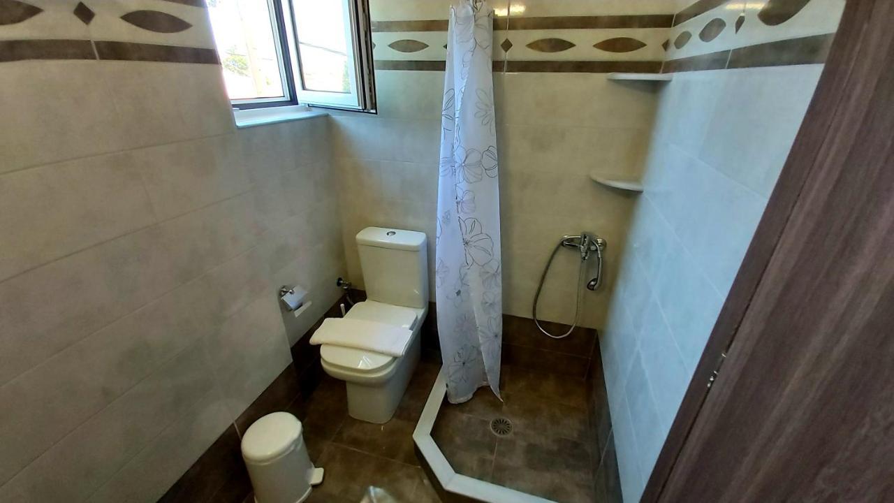 Nikko'S Apartments Elafonisos Zewnętrze zdjęcie